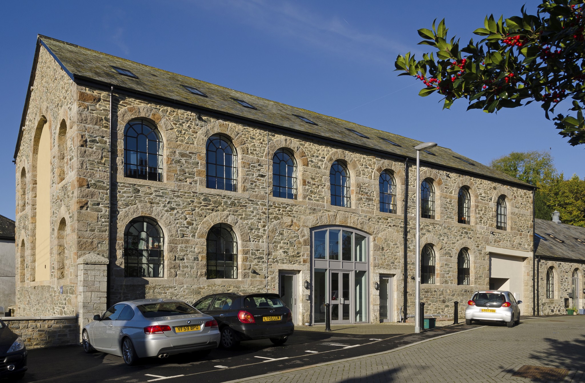 Mount Foundry, Tavistock